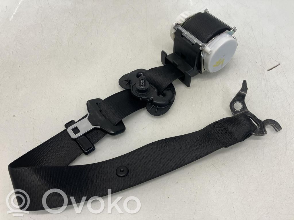 BMW 3 E90 E91 Cintura di sicurezza anteriore 