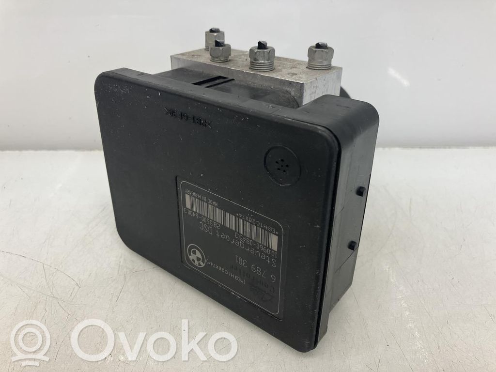 ABS bloks   34512460468,34512460468
