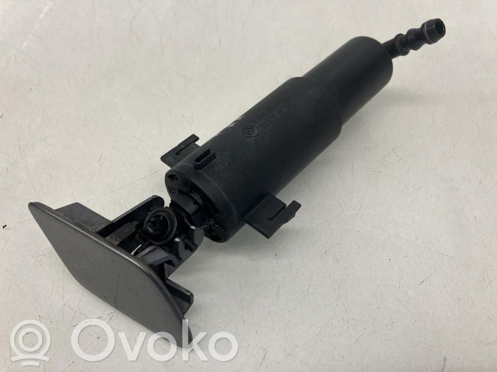 BMW X5 E70 Ugello a spruzzo lavavetri per faro 