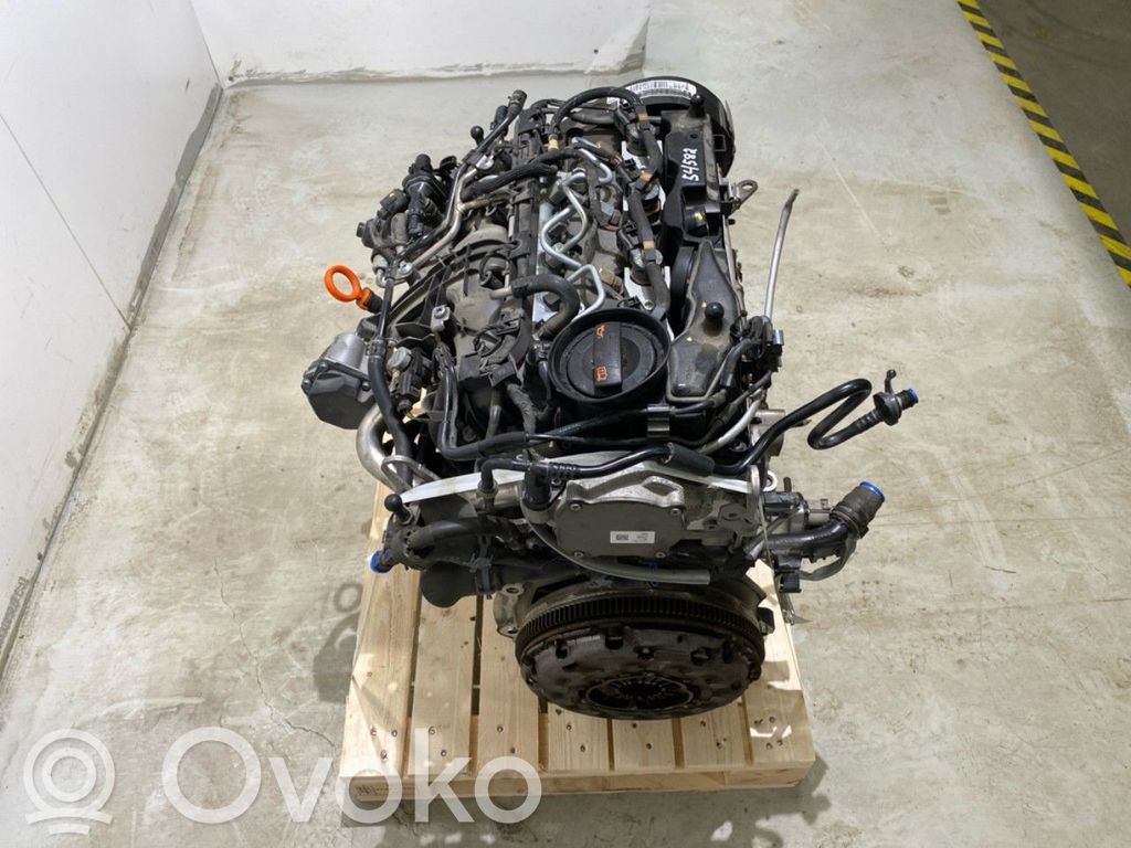 Skoda Octavia Mk2 (1Z) Engine 