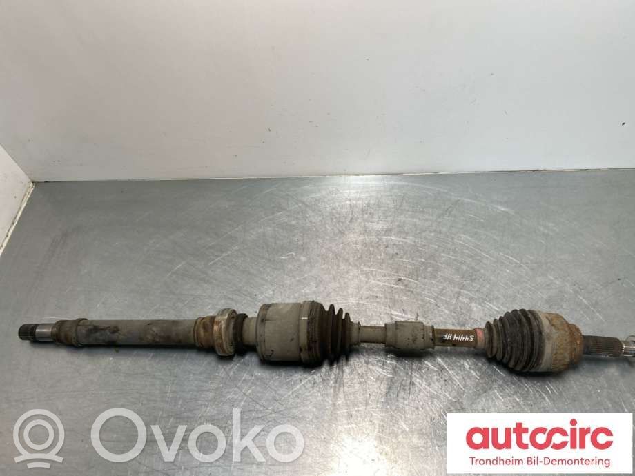Mazda 3 II Front driveshaft 