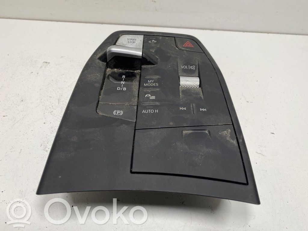 BMW iX1 Selector de cambios 