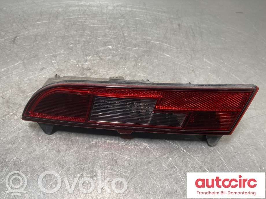 BMW i3 Luz del parachoques trasero 