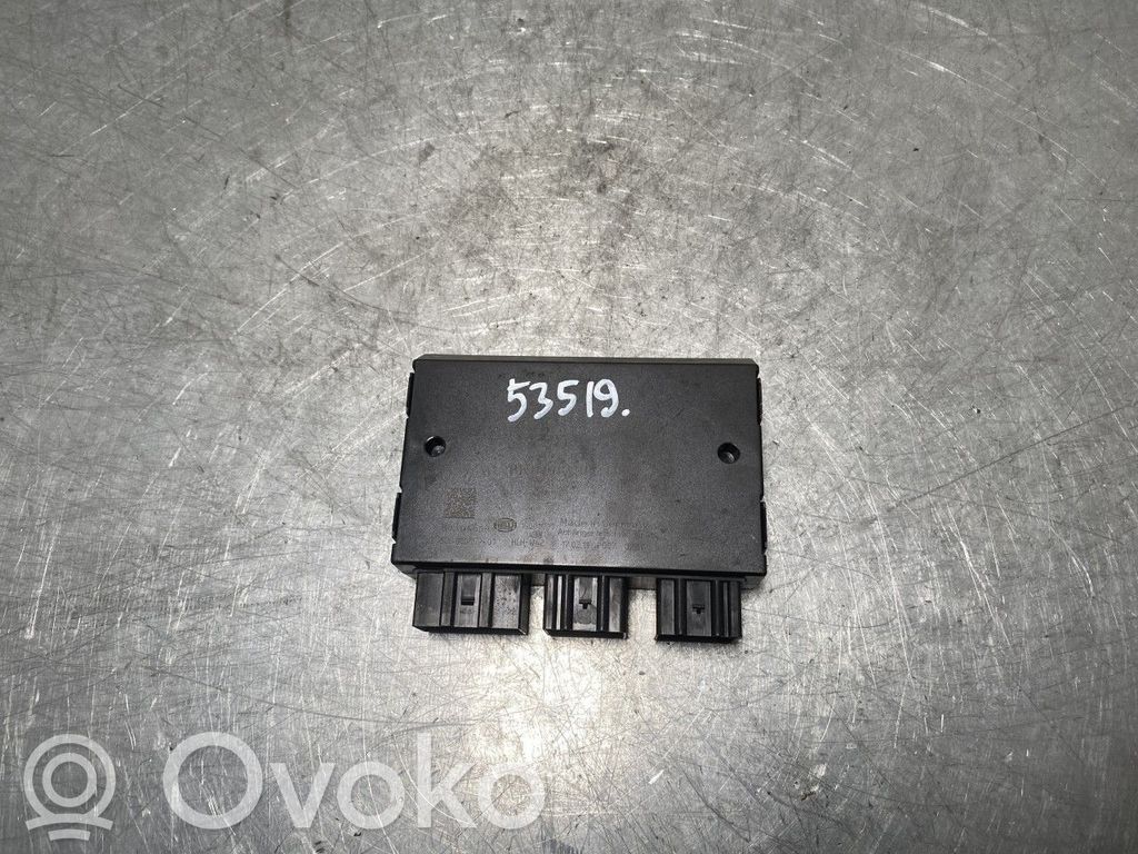 Sterownik / Moduł haka holowniczego   8K0907383D,8K0907383D