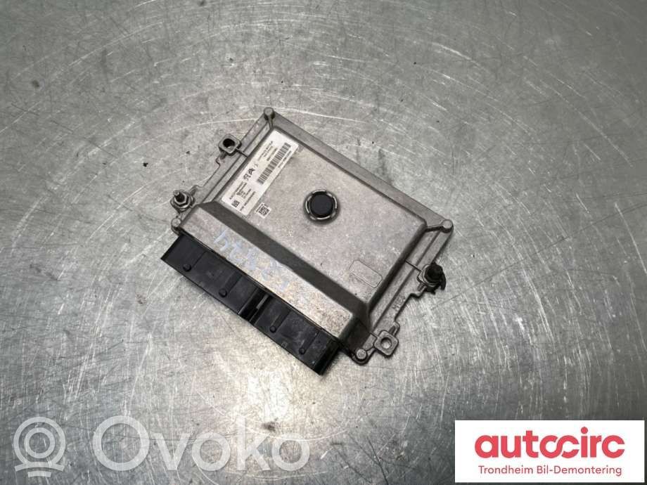 Peugeot 2008 II Engine control unit/module ECU 