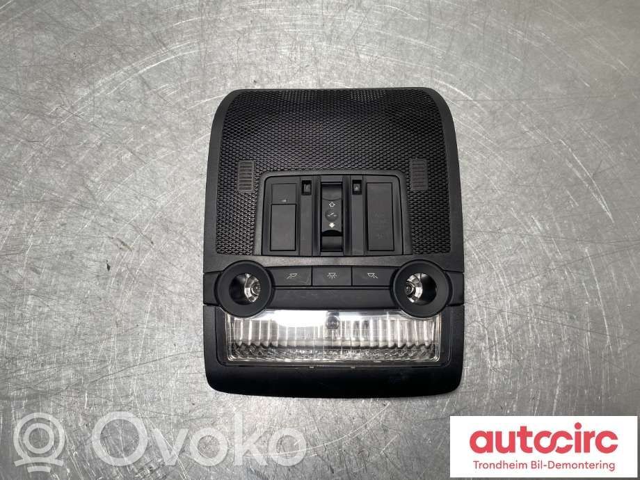 BMW X5 E70 Panel lighting control switch 