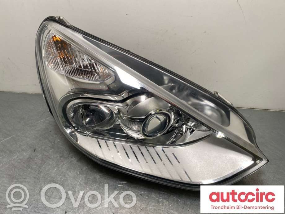 Ford S-MAX Headlight/headlamp 