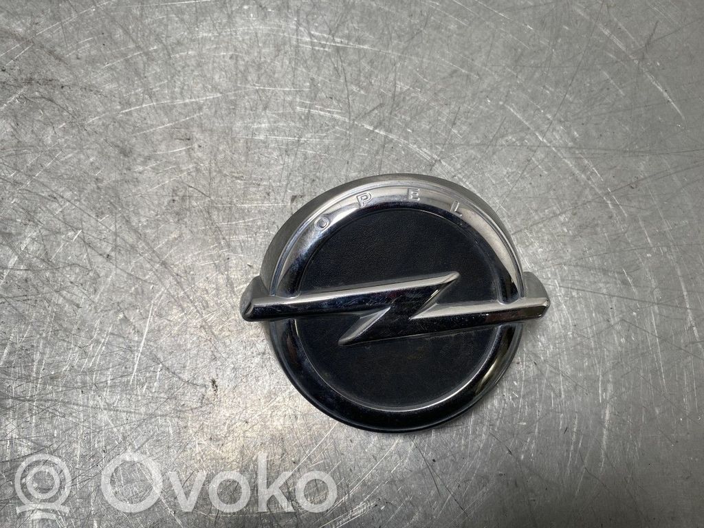 Opel Astra K Manilla exterior del maletero/compartimento de carga 