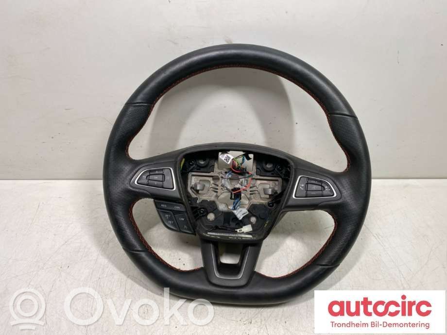 Ford Ecosport Ohjauspyörä 
