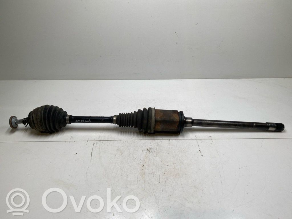BMW 5 F10 F11 Semiasse anteriore