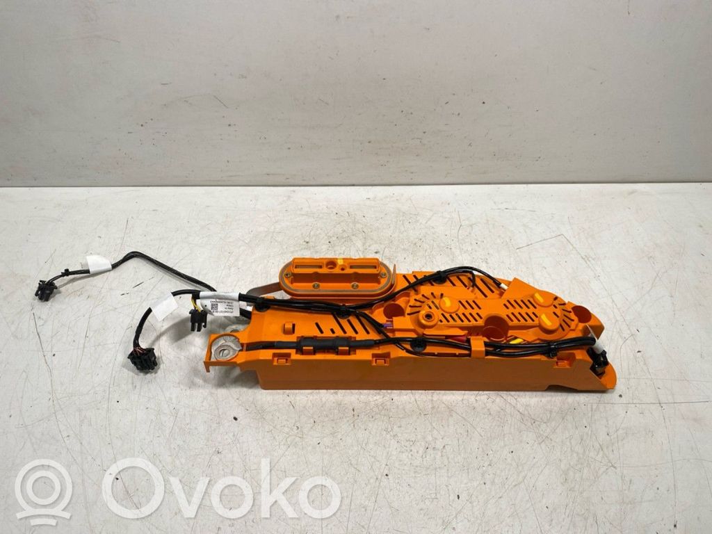 Tesla Model S Battery control module 