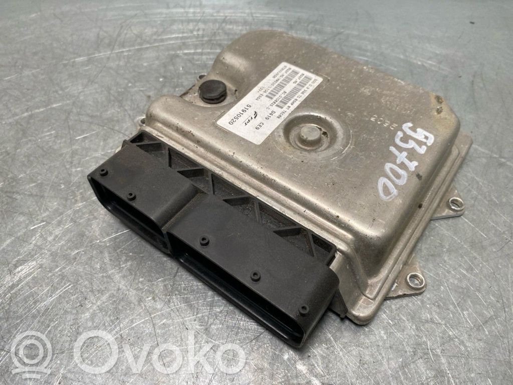 Fiat 500 Engine control unit/module ECU 