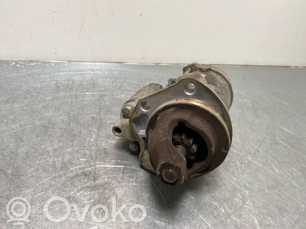 Fiat 500 Electromotor 