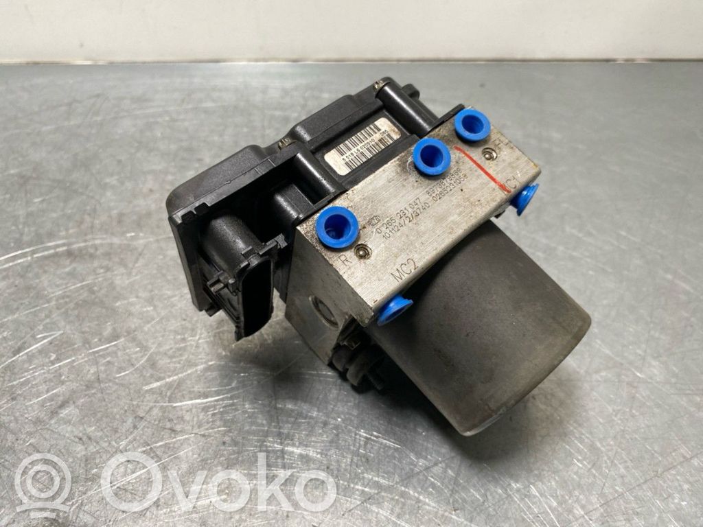 Isuzu D-Max ABS Pump 