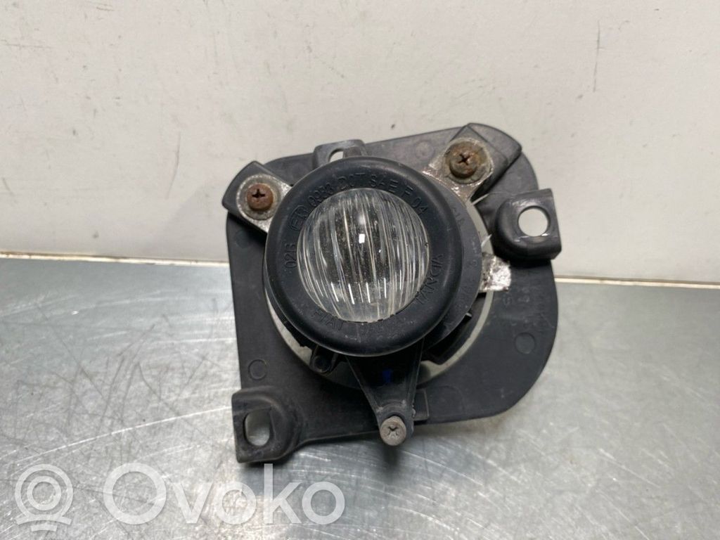 Fiat 500 Fendinebbia anteriore