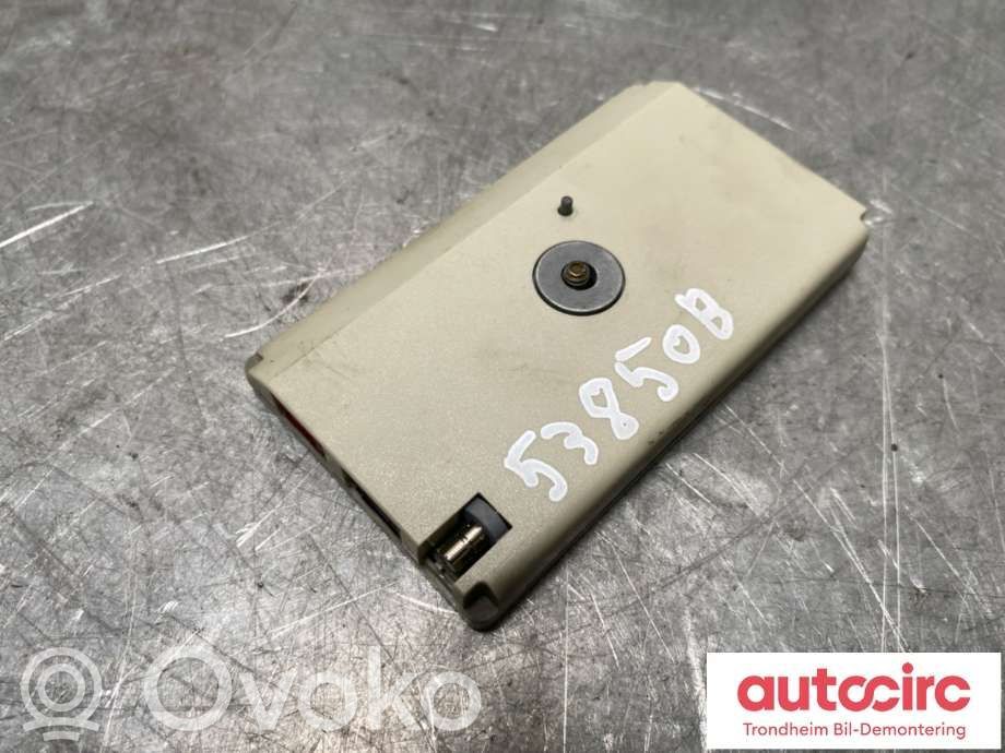 BMW X5 E53 Antenos stiprintuvas 
