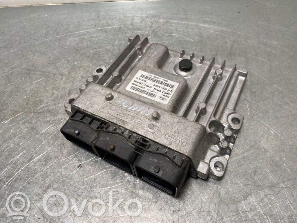 Ford S-MAX Engine control unit/module ECU 