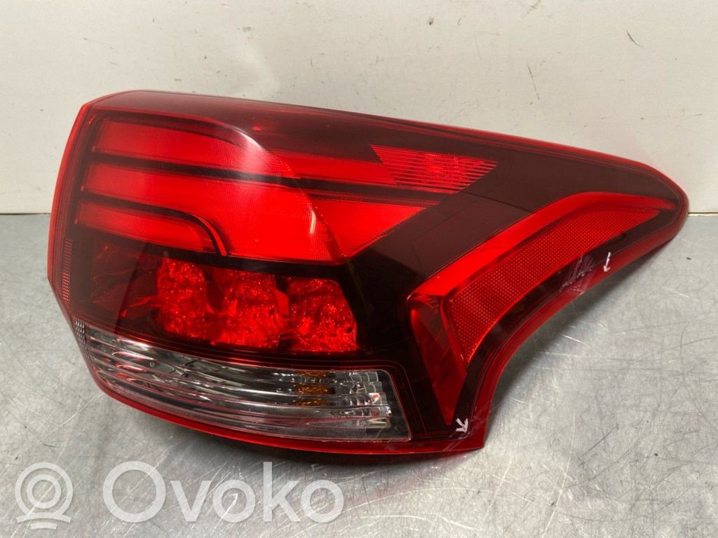 Mitsubishi Outlander Takavalot 
