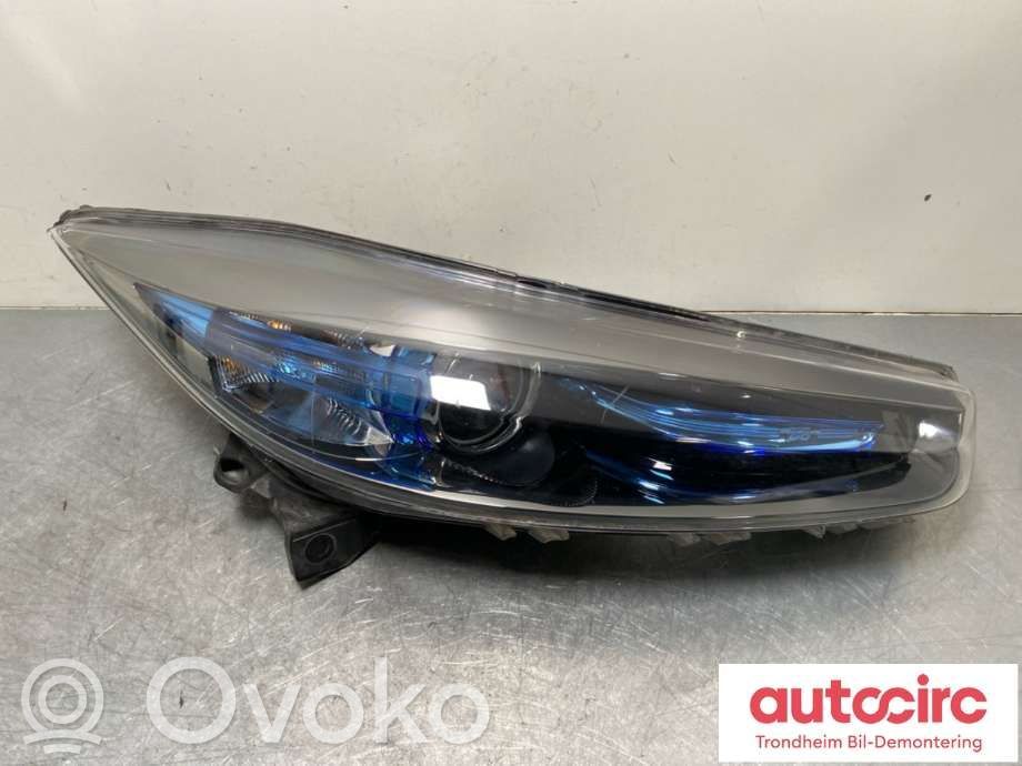 Renault Zoe Scheinwerfer 