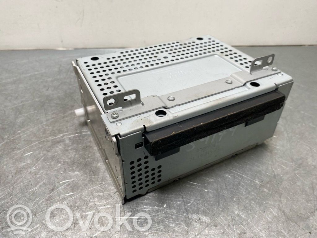 Ford Focus Panel / Radioodtwarzacz CD/DVD/GPS 