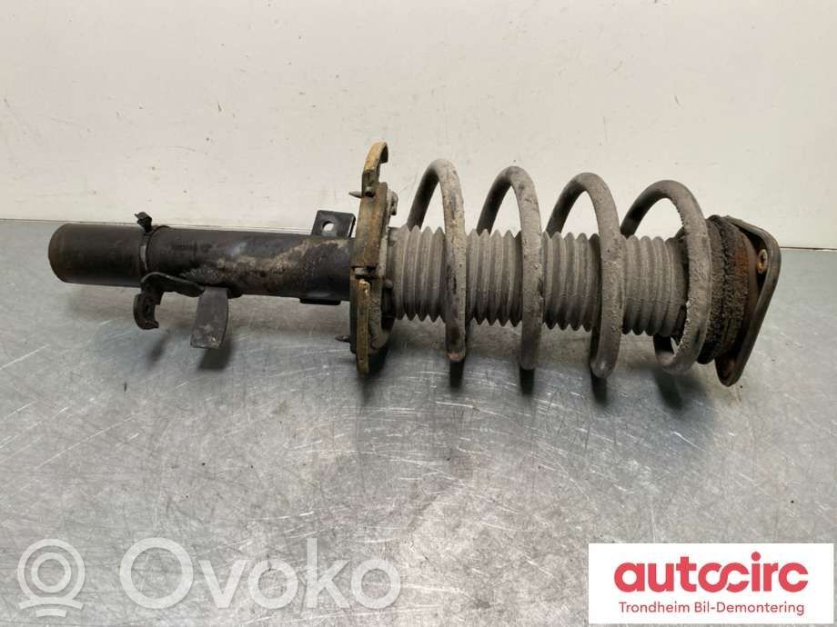 Ford Focus Front shock absorber with coil spring 