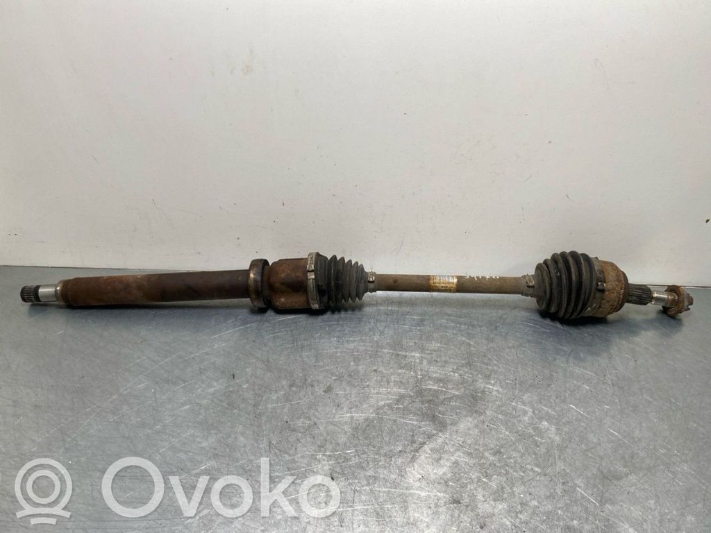 Ford Focus Planetară față 