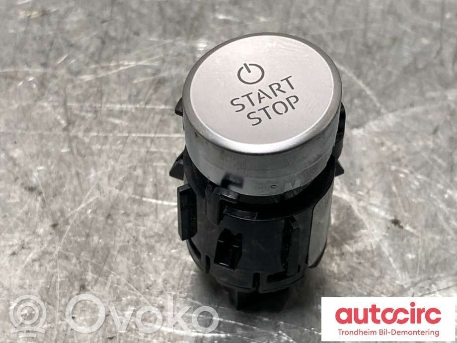 Audi Q7 4M Engine start stop button switch 