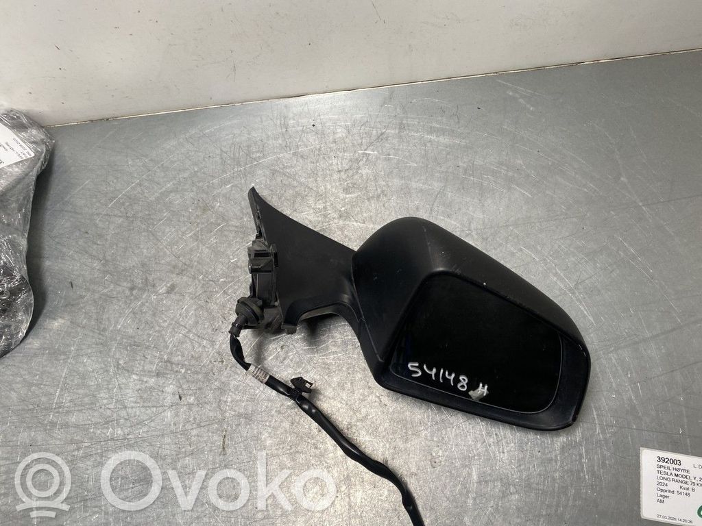 Tesla Model Y Elektryczne lusterko boczne drzwi 