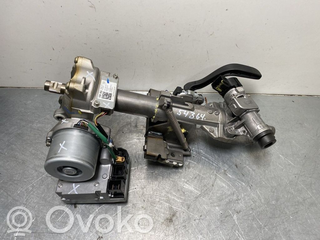 Volkswagen Up Set ax volan 