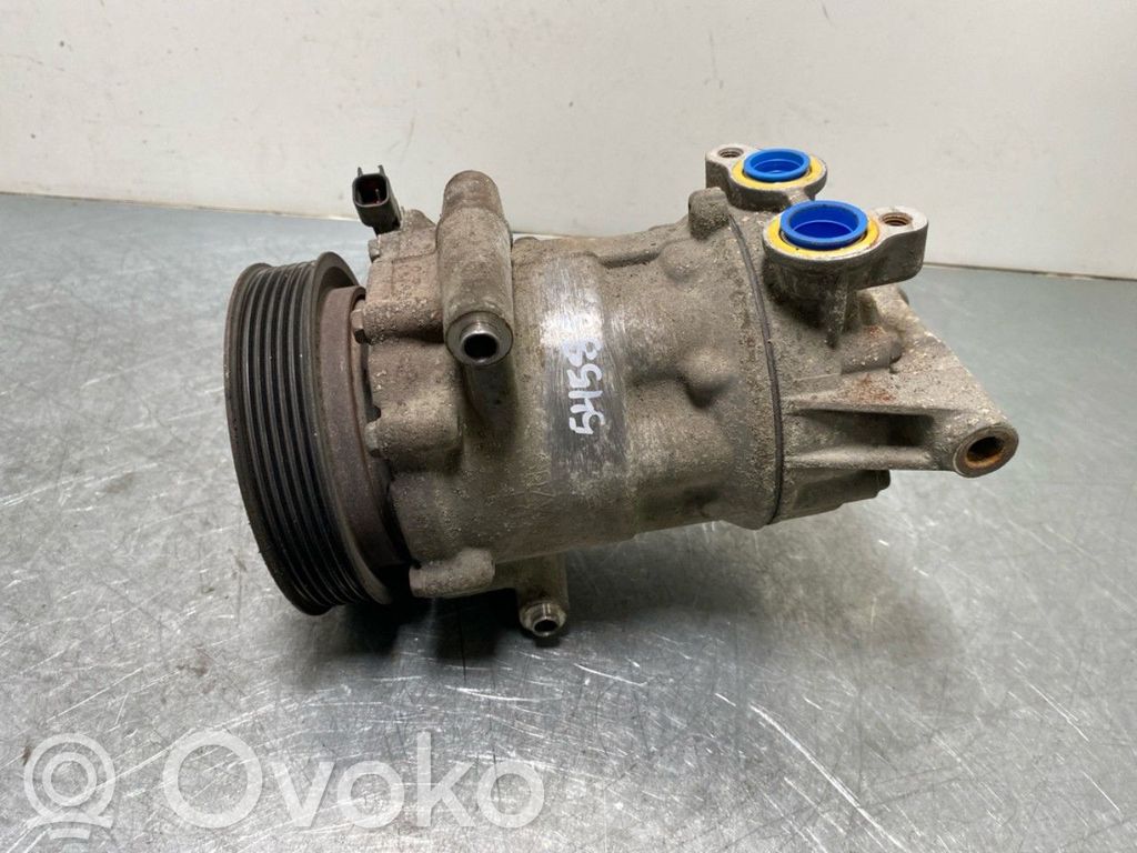 Ford Transit Air conditioning (A/C) compressor (pump) 