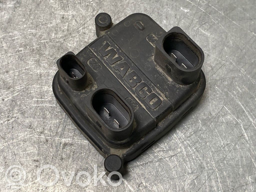 Audi Q7 4M Interruptor de altura/modo de la suspensión 