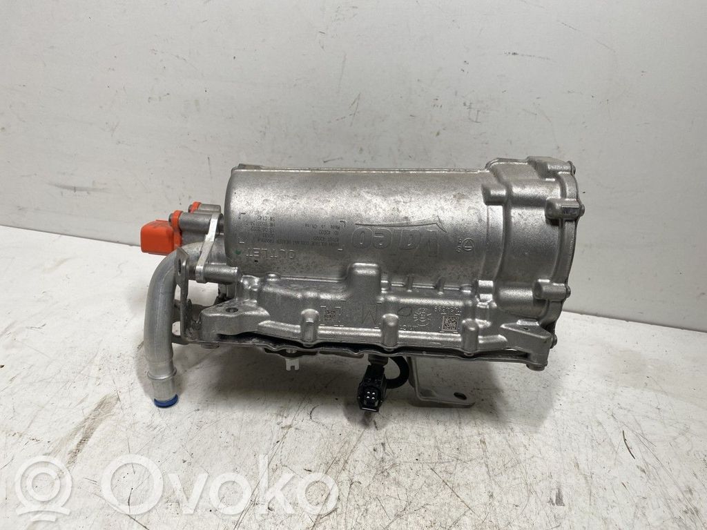 Toyota bZ4X Scambiatore elettrico riscaldamento abitacolo