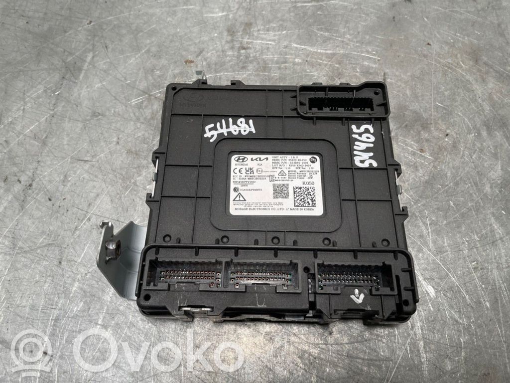 Hyundai IONIQ 6 Module de contrôle carrosserie centrale 