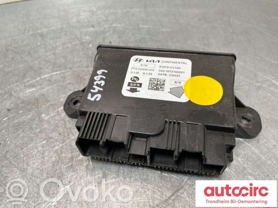 Tailgate/trunk control unit/module   81870CV100,81870CV100,81870CV100