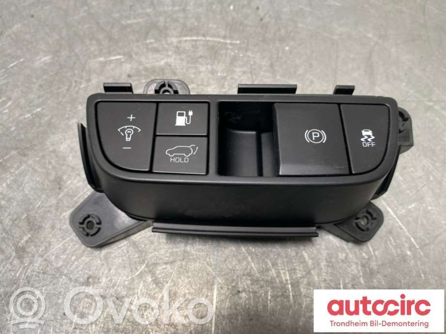 KIA EV6 Interrupteur, commande de frein de stationnement 