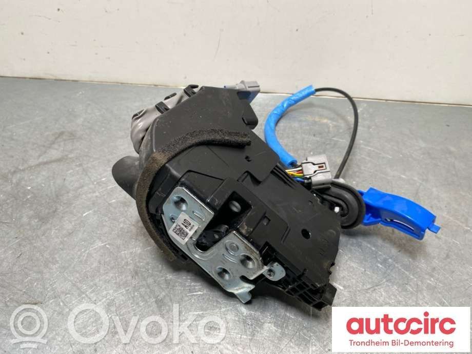 KIA EV6 Etuoven lukko 