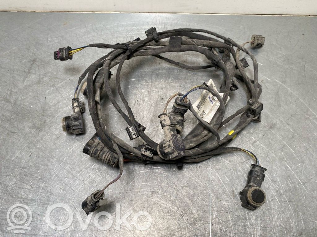Mercedes-Benz EQS V297 Przycisk / Włącznik czujnika parkowania PDC 