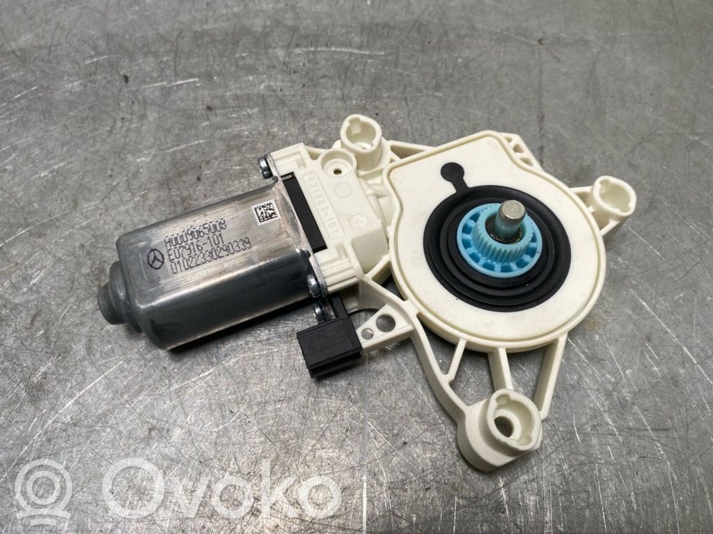 Mercedes-Benz EQS V297 Motorino alzacristalli della portiera anteriore