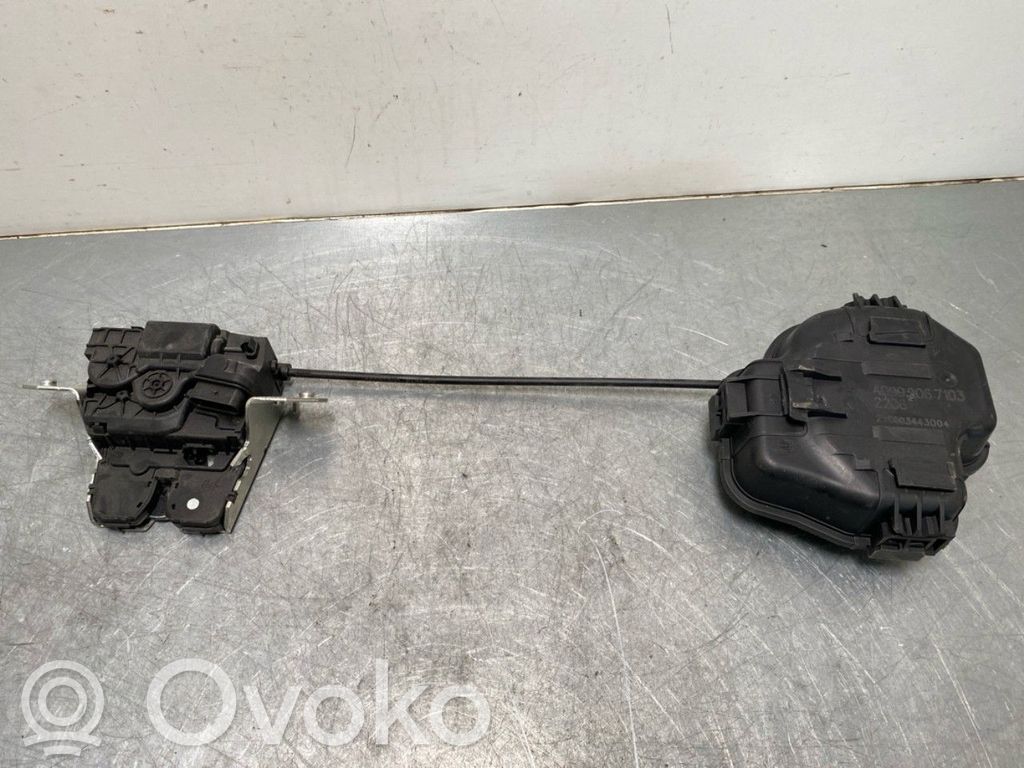 Mercedes-Benz EQS V297 Încuietoare portbagaj 