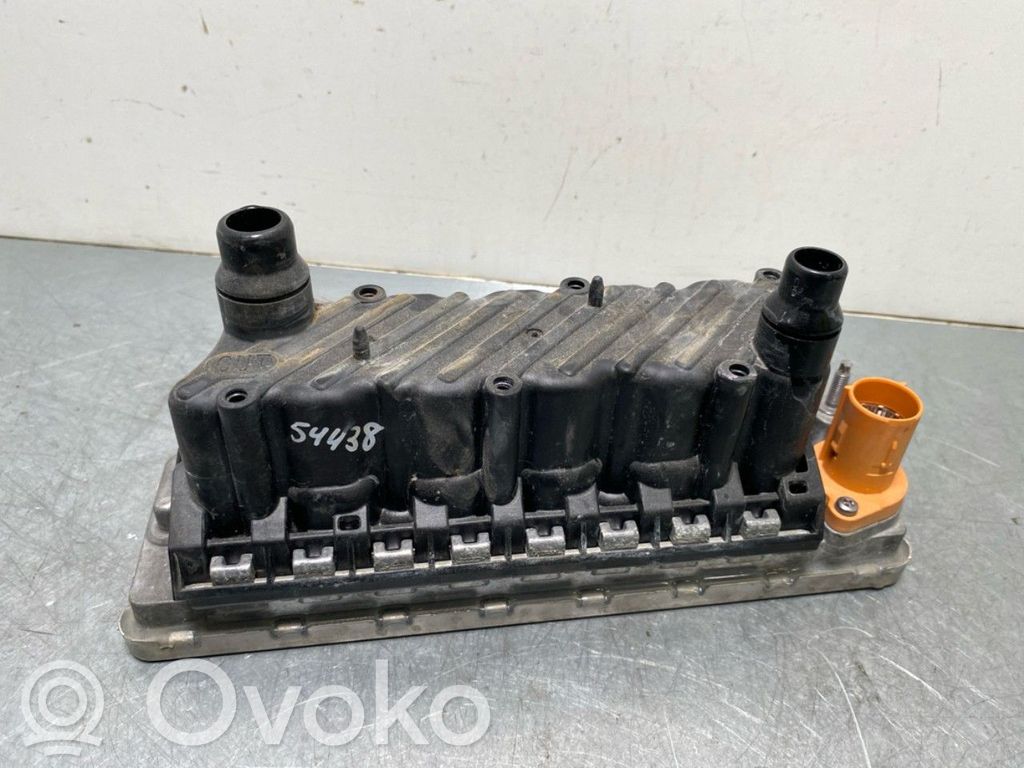 Mercedes-Benz EQS V297 Grzałka nagrzewnicy