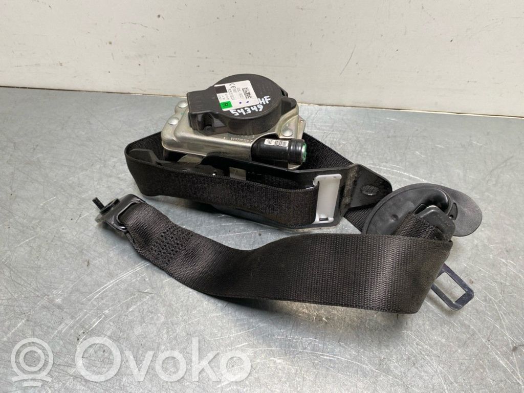 BMW i3 Cinturón delantero 