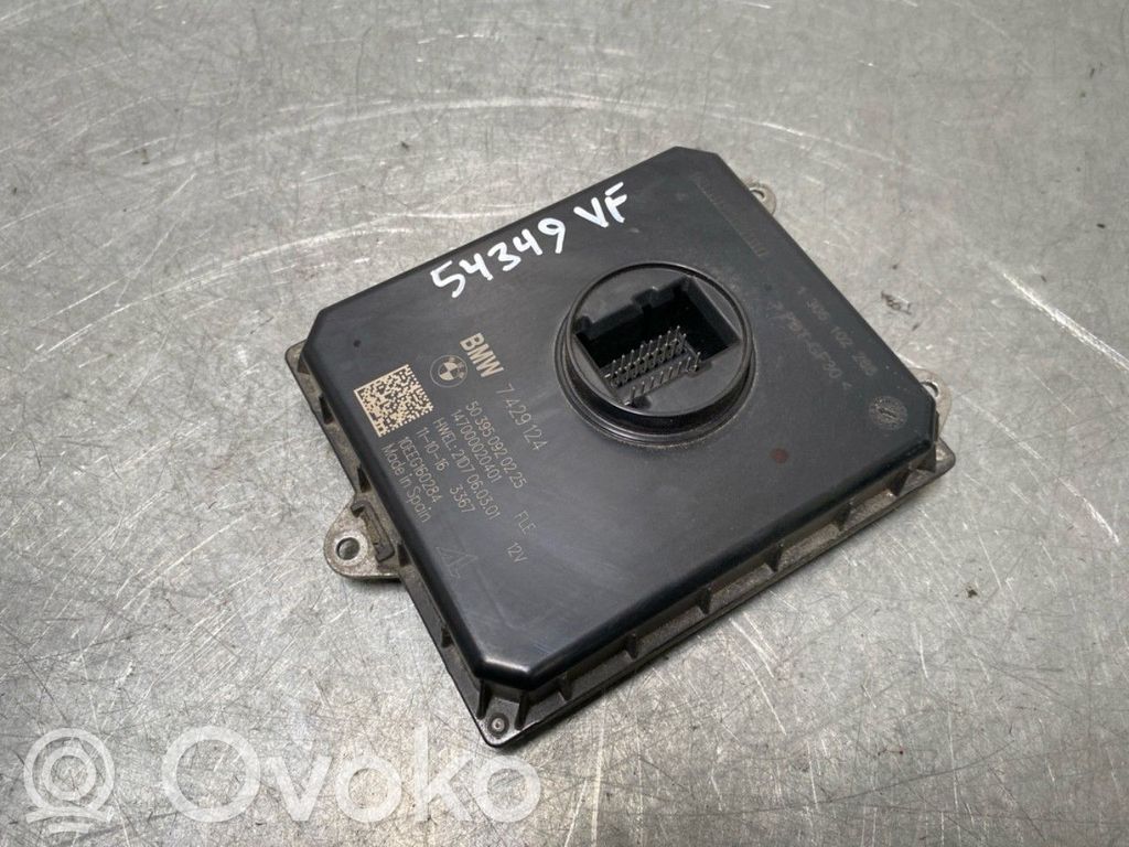 BMW i3 LED ballast control module 