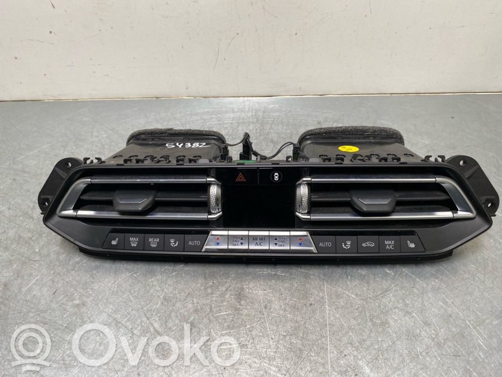 BMW X5 G05 Panel klimatyzacji / Ogrzewania 