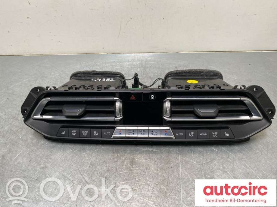 BMW X5 G05 Climate control/heater control trim 