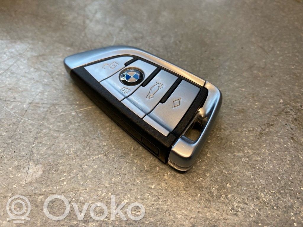 BMW X5 G05 Chiave/comando di accensione