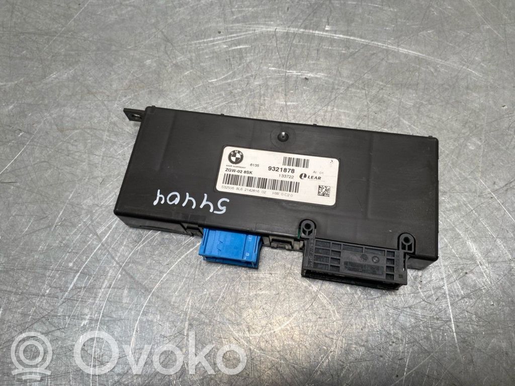 BMW 7 F01 F02 F03 F04 Modul de control caroserie central 