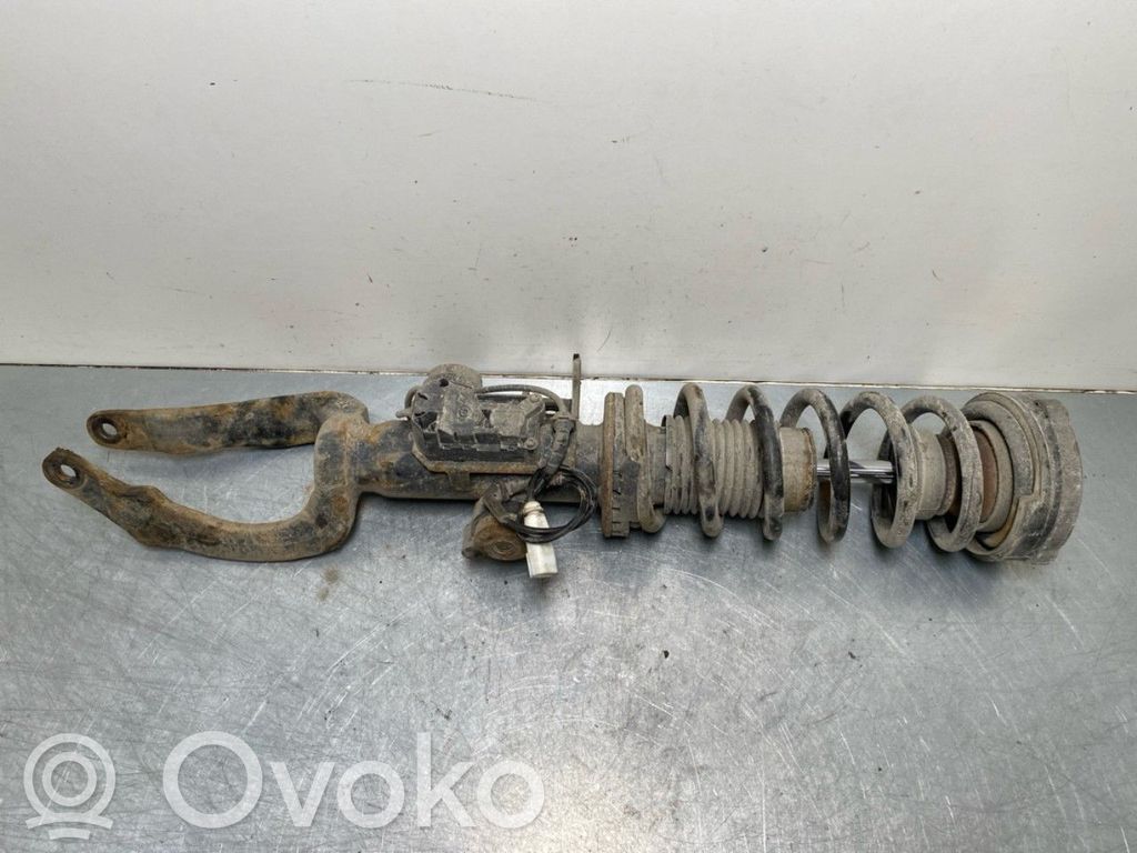 BMW 7 F01 F02 F03 F04 Amortyzator osi przedniej ze sprężyną 