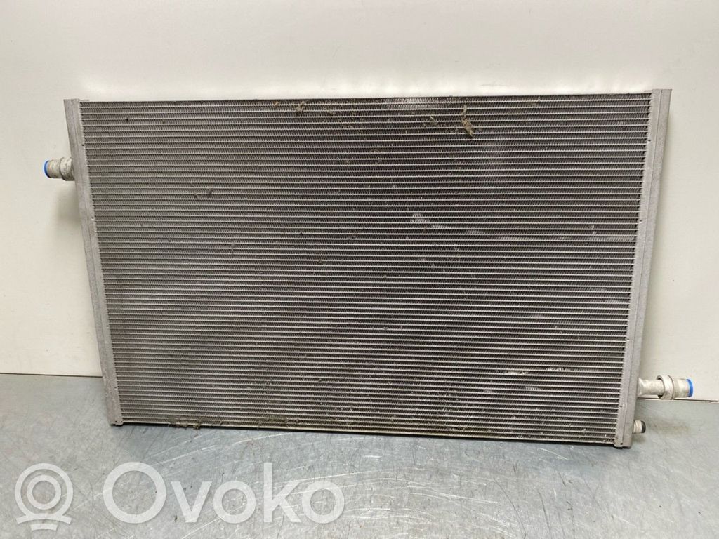 Jaguar I-Pace Coolant radiator 