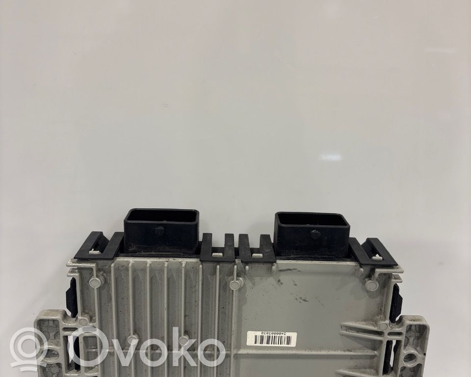 Peugeot Expert Suspension ride height/mode switch 