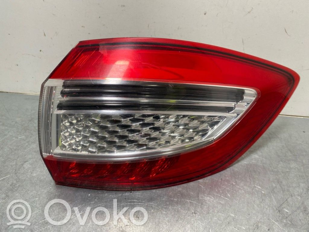 Ford Mondeo MK IV Takavalot 